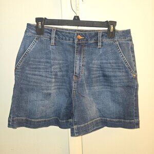 Vintage High Waist D. Jeans Denim Shorts